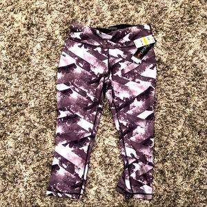 Womens cropped legging